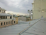 Крыша здания
